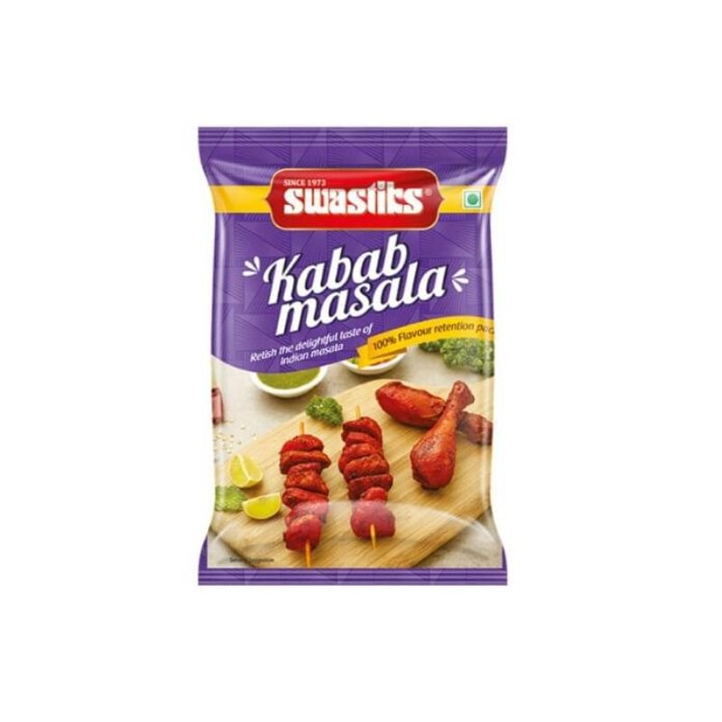 Swastiks Kabab Masala 10rs