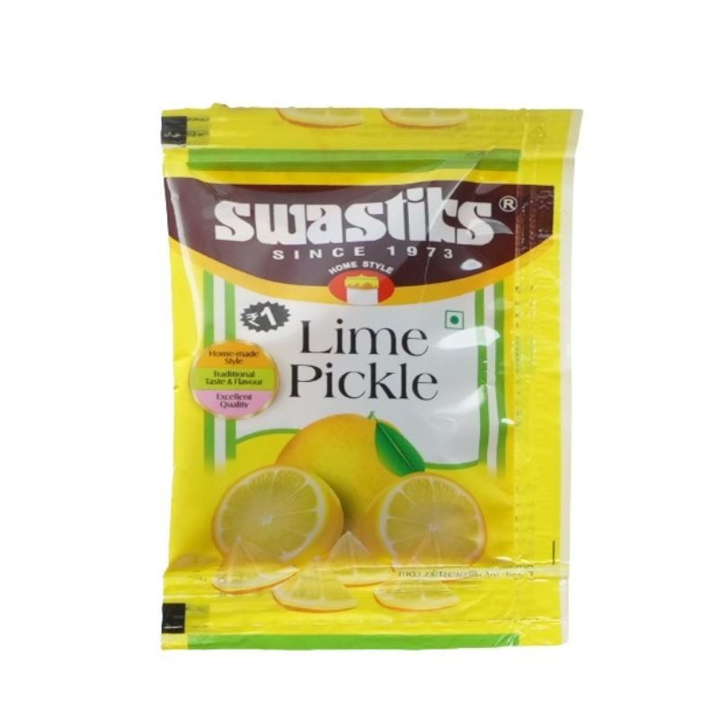 Swastiks Lime Pickle 10rs