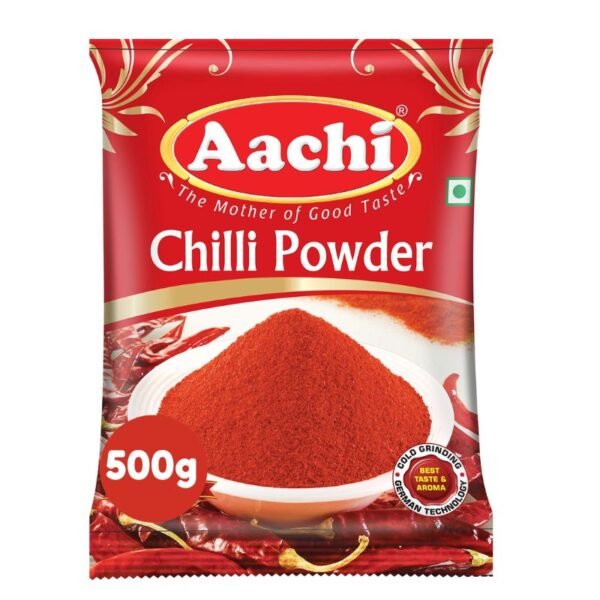 Aachi Chilli Powder