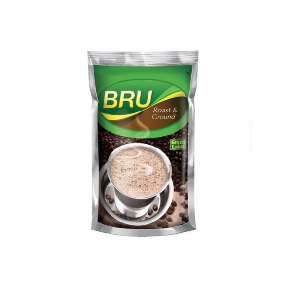 Bru Green Label 200g