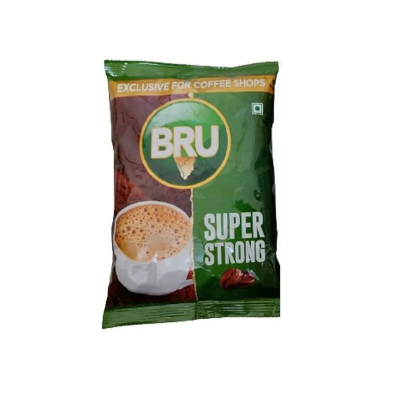 Bru Super Strong Coffee Powder 200g