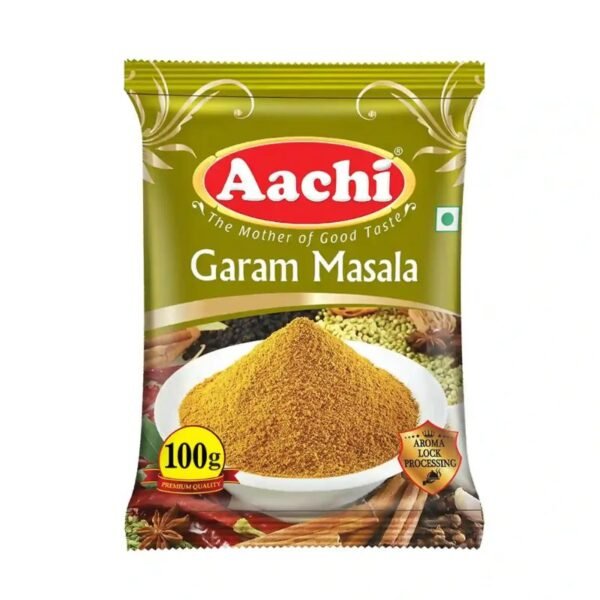 Aachi Garam Masala 100G