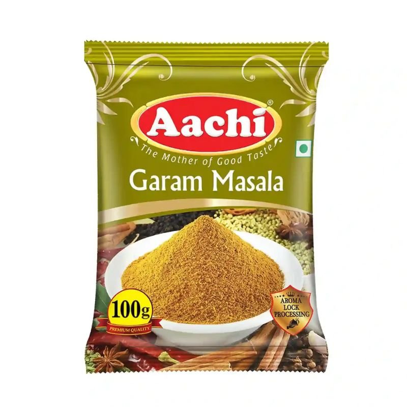 Aachi Garam Masala 100G