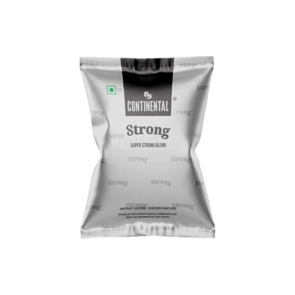 Continental Strong Instant Coffee Powder 200g
