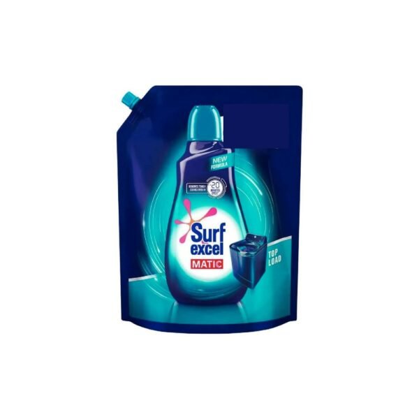 Surf Excel Matic Top Load Liquid Detergent