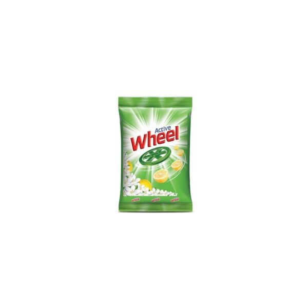 Wheel Detergent Powder