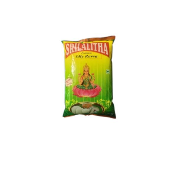 Sri Lalitha Idly Ravva 1Kg