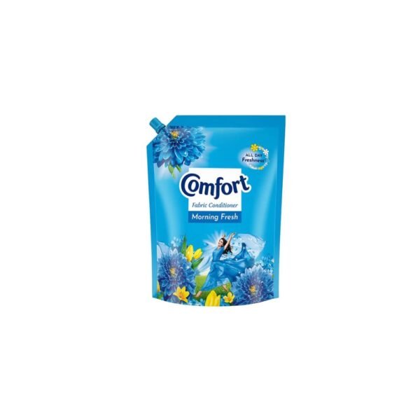 Comfort Fabric Conditioner Morning Fresh 400ml Pouch