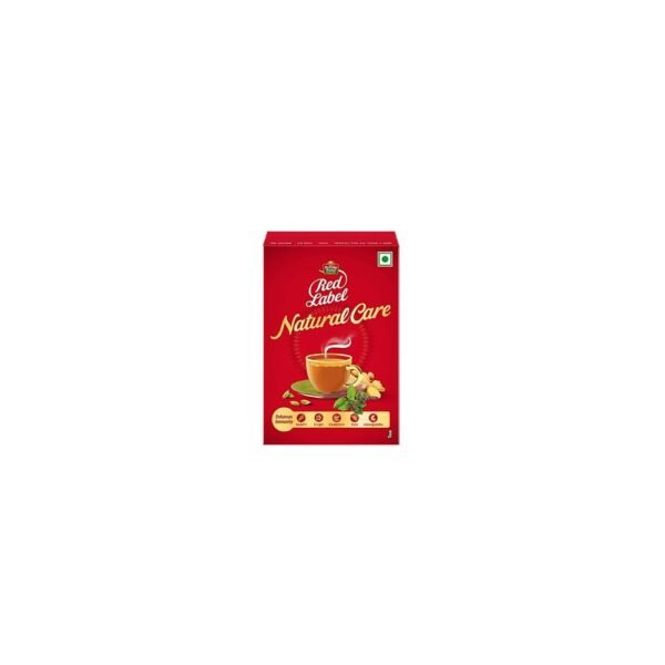 Red Label Natural Care Tea Powder