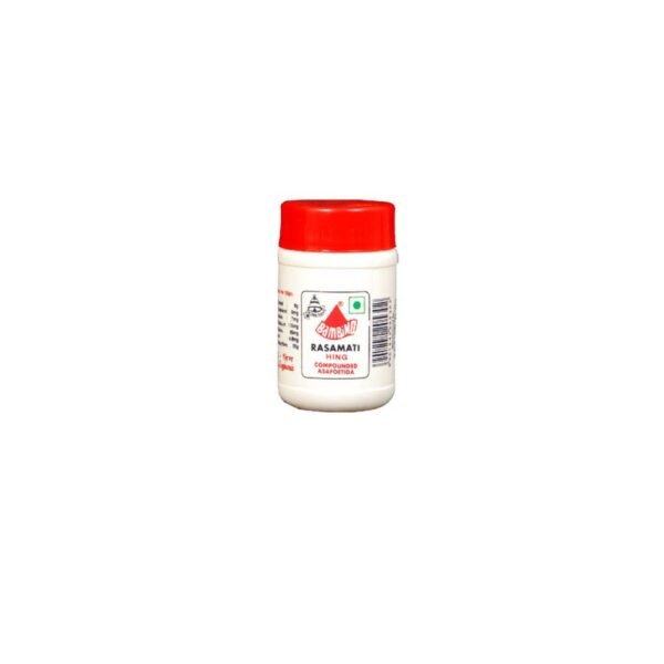Bambino Rasamati Hing 20g