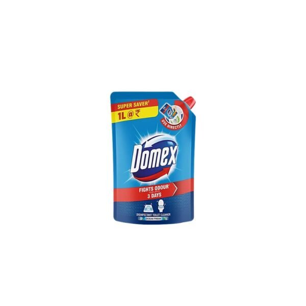Domex Ocean Fresh Toilet Cleaner 1L