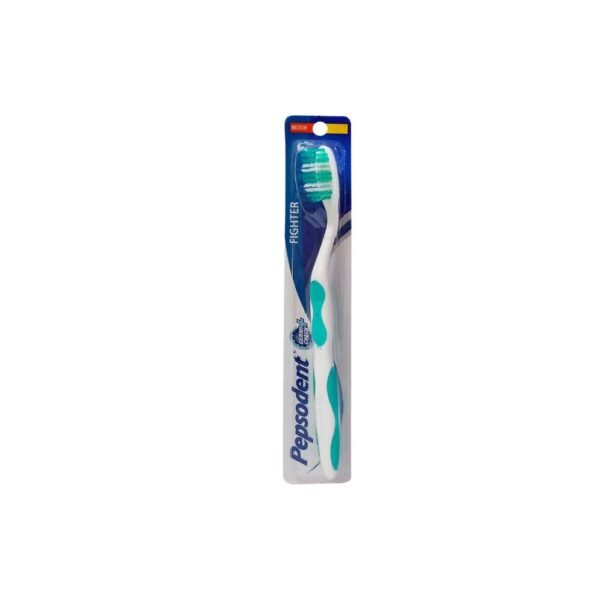 Pepsodent Fighter Medium Toothbrush