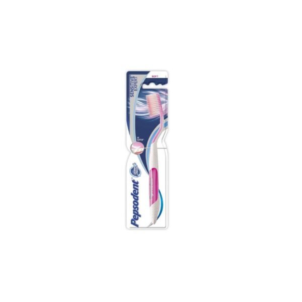 Pepsodent Sensitive Expert Soft Toothbrush