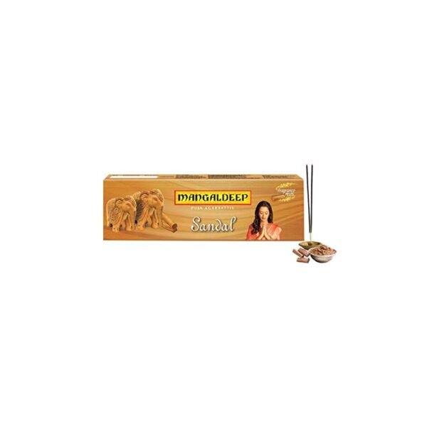 Mangaldeep Sandal Agarbatti 160N