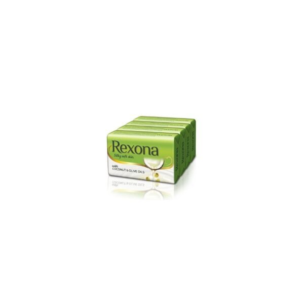 Rexona Coconut Soap 4U*100G