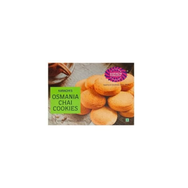 Karachi Bakery Chai Biscuits 200g