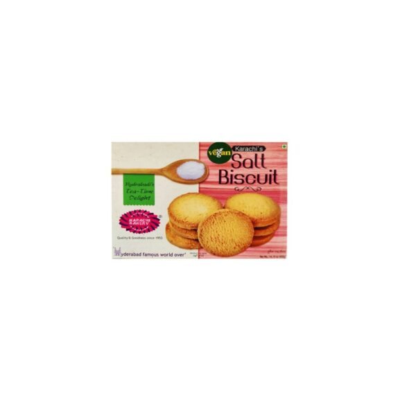 Karachi Bakery Salted Biscuits 200g