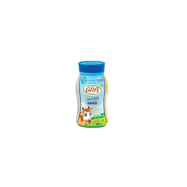 GRB Cow Ghee Jar