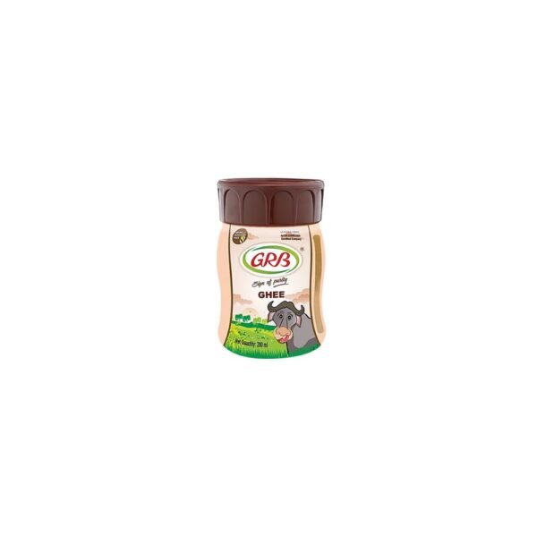 GRB Buffalo Ghee Jar