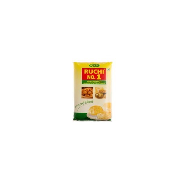 Ruchi No.1 Vanaspati Dalda 1L