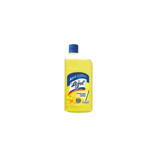 Lizol Surface Cleaner Citrus