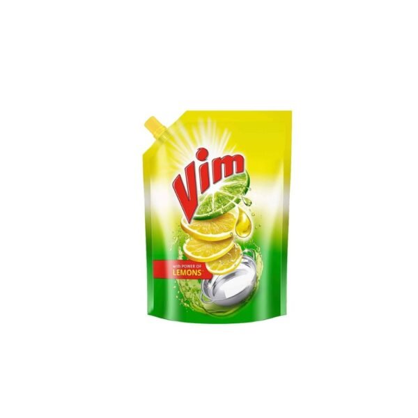 Vim Dishwash Gel Pouch