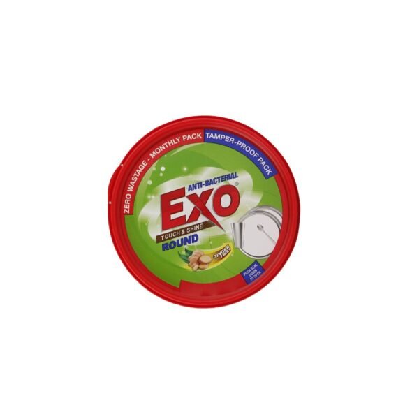 Exo Dishwash Bar Round