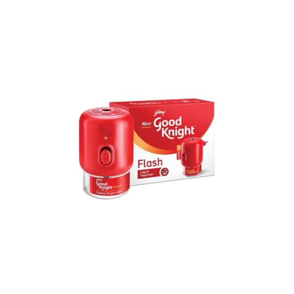 Good knight Flash Machine + Refill