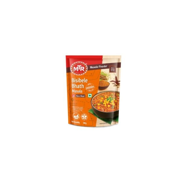 MTR Bisibelebath Masala Powder