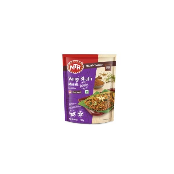 MTR Vangi Bhath Powder