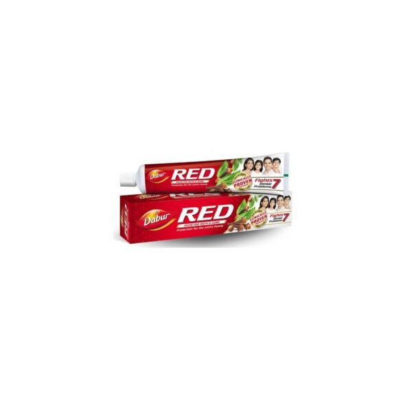 Dabur Red Toothpaste