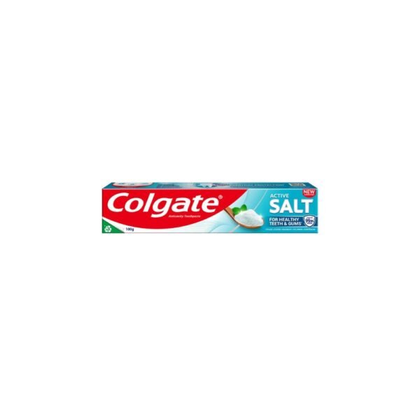Colgate Active Salt Toothpaste