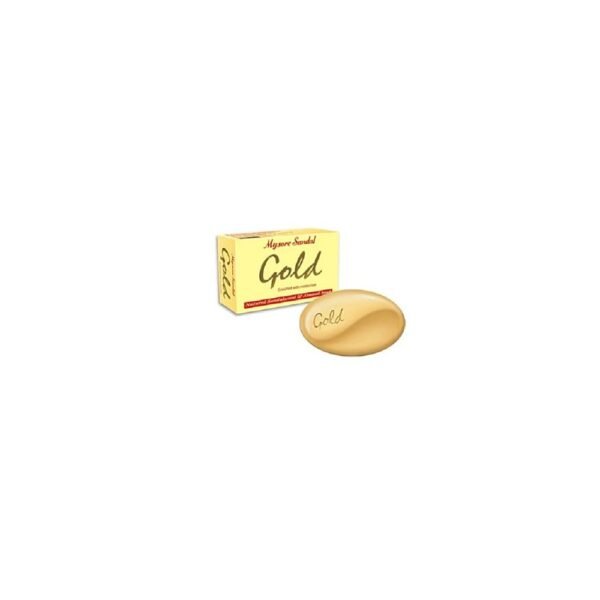 Mysore Sandal Gold Soap