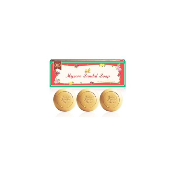 Mysore Sandal Soap 3U*150g