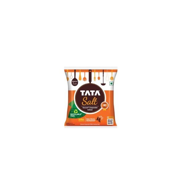 Tata Salt Iodized 1 Kg