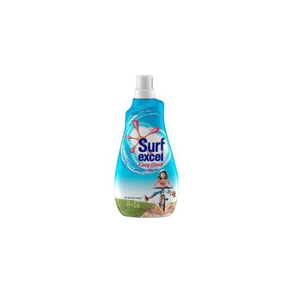 Surf Excel Easy Wash Liquid Detergent