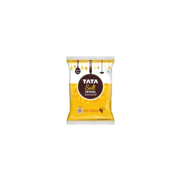 Tata Salt Crystal Salt 1kg