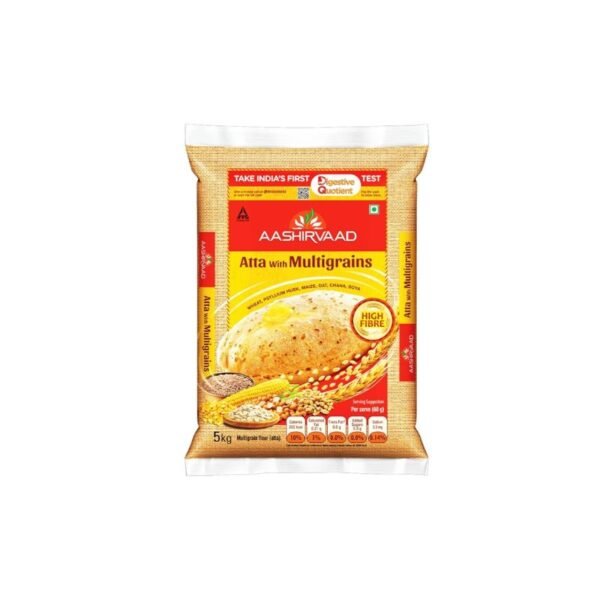 Aashirvaad Multigrain Atta 1Kg