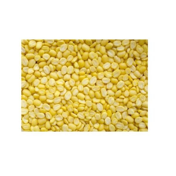 Pesara Pappu (Yellow Moong Dal)