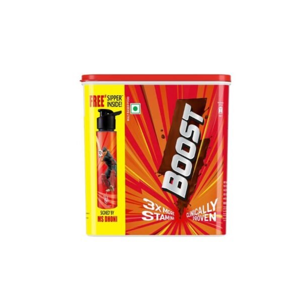 Boost Nutrition Drink Powder Container 1Kg