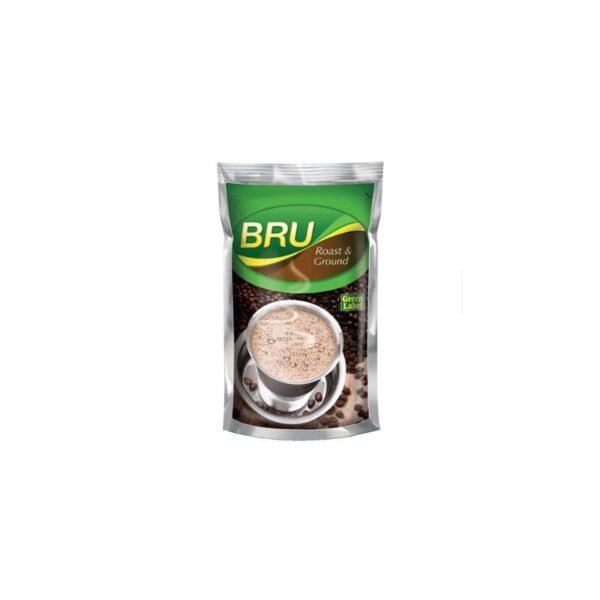 BRU Green Label Coffee Powder