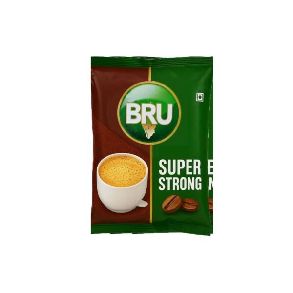 Bru Super Strong Coffee Powder Instant 200g