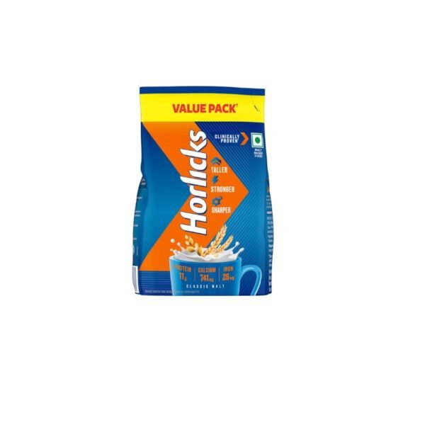 Horlicks Classic Malt 750g