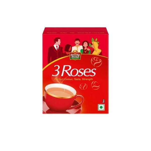 Brooke Bond 3Roses Tea Powder
