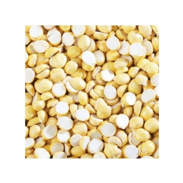 Pappulu (Roasted Bengal Gram)