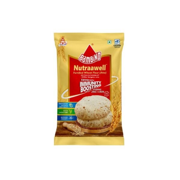 Bambino Wheat Flour 1Kg