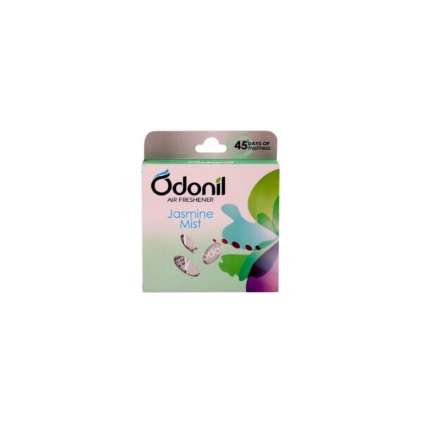 Odonil Air Freshener Block Jasmine 24g
