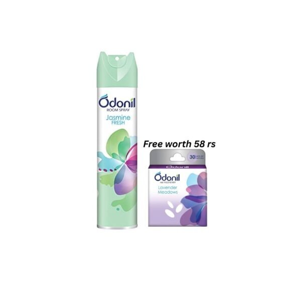 Odonil Room Air Freshener Spray Jasmine 220ml