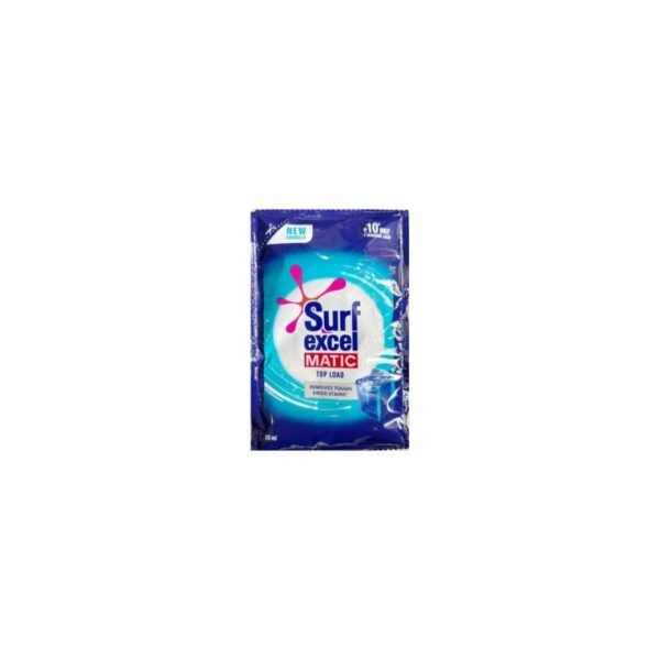 Surf Excel Liquid Top Load 50ml (Pack of 11)