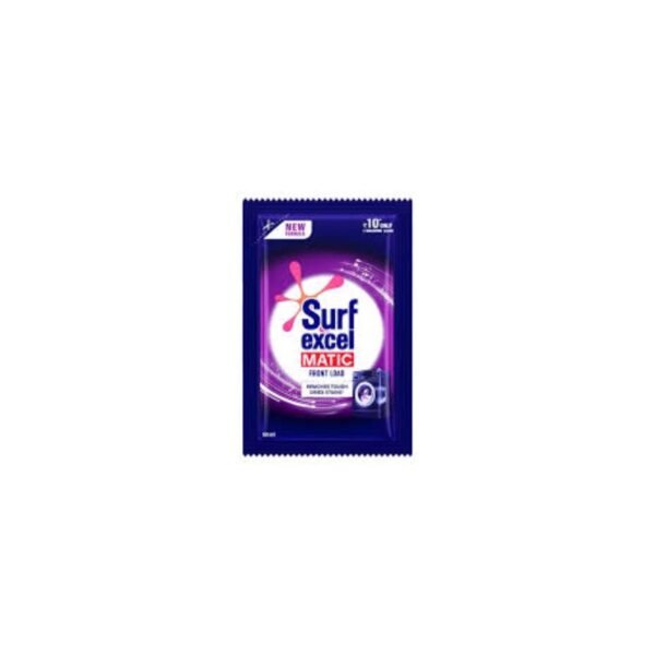 Surf Excel Liquid Front Load 50ml (Pack of 11)